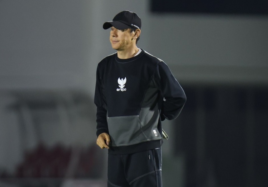 HLV U23 Indonesia tiết lộ bí quyết giành chiến thắng lịch sử trước U23 Australia - Ảnh 2.