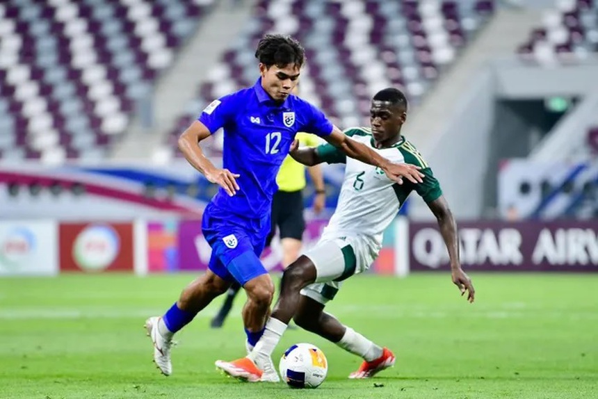 Tin nóng thể thao sáng 20/4: U23 Việt Nam tự tin đối đầu Malaysia, Thái Lan lập kỷ lục buồn - Ảnh 4.