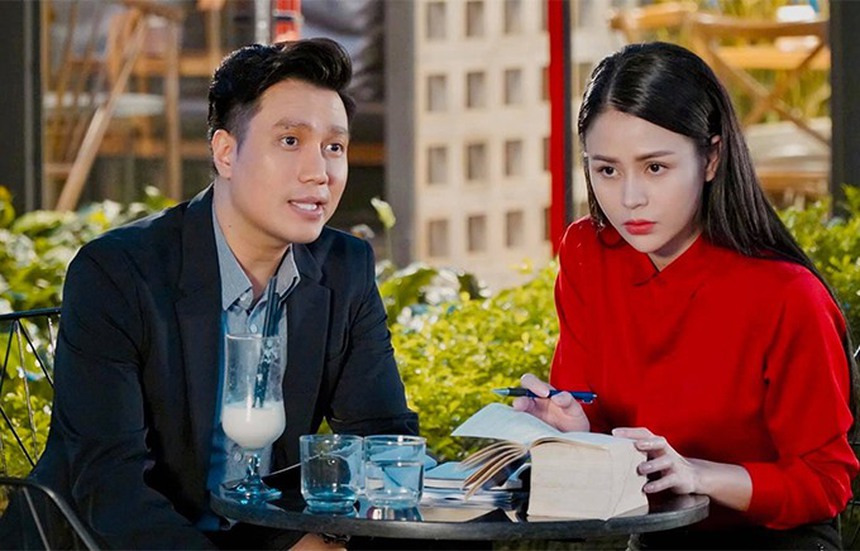 Nhan sắc siêu 'mê' của nữ bác sĩ tâm lý trong 'Trạm cứu hộ trái tim' - Ảnh 4.