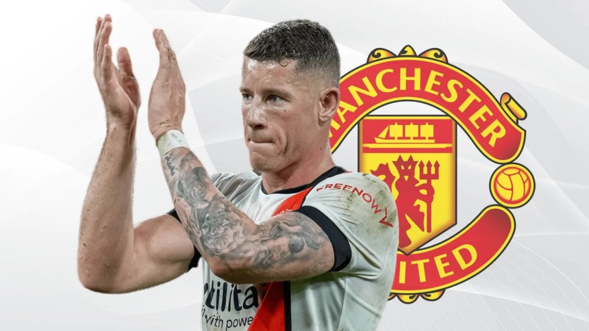 Tin chuyển nhượng 2/4: MU khôn ngoan với 2 hợp đồng miễn phí, đón Giám đốc kỹ thuật mới - Ảnh 3.