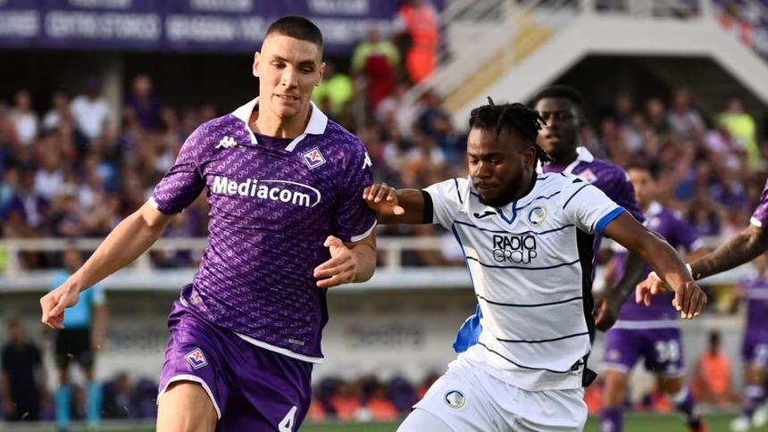 Lượt đi Bán kết Cúp Italy, Fiorentina - Atalanta (02h00 ngày 4/4): Chiến thắng cho Barone - Ảnh 1. Lượt đi Bán kết Cúp Italy, Fiorentina - Atalanta (02h00 ngày 4/4): Chiến thắng cho Barone - Ảnh 1.