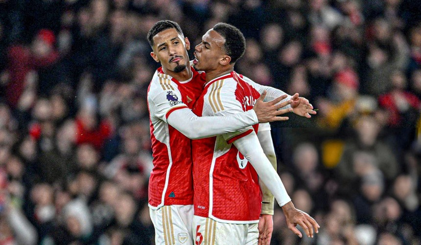 01h30 ngày 4/4, sân Emirates, Arsenal - Luton: Điểm tựa hàng thủ - Ảnh 1. 01h30 ngày 4/4, sân Emirates, Arsenal - Luton: Điểm tựa hàng thủ - Ảnh 1.