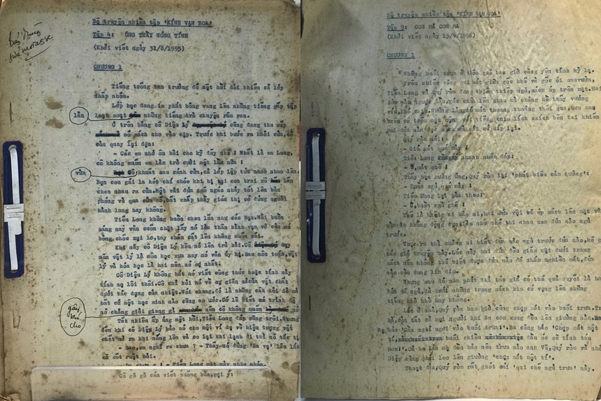 'Kính vạn hoa' theo năm tháng (kỳ 2): Từ khởi đầu đến những bước ngoặt của Nguyễn Nhật Ánh - Ảnh 2.