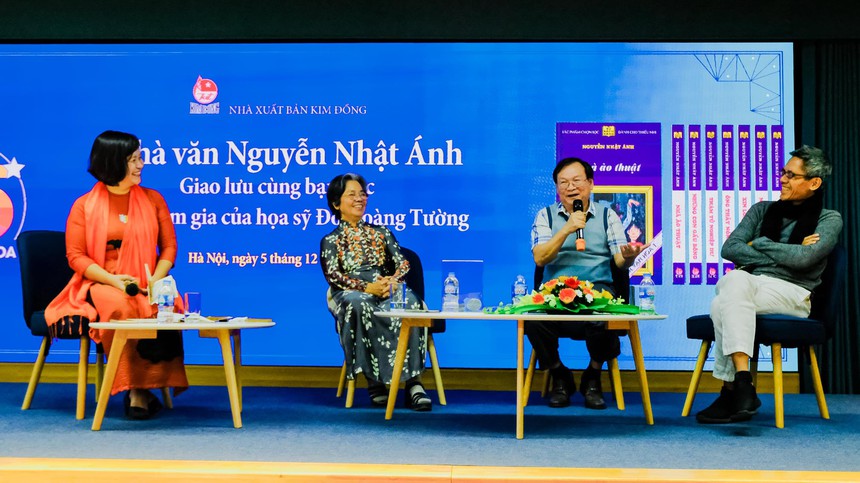 'Kính vạn hoa' theo năm tháng (kỳ 1): Lấp lánh cuộc hành trình cùng tuổi thơ - Ảnh 1. 'Kính vạn hoa' theo năm tháng (kỳ 1): Lấp lánh cuộc hành trình cùng tuổi thơ - Ảnh 1.