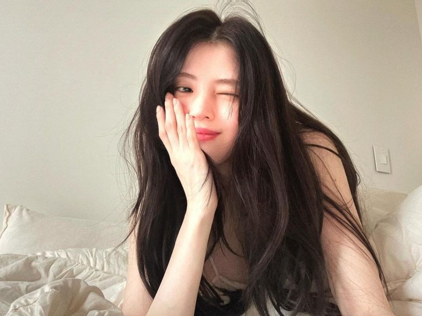 Han So Hee tiếp tục hoạt động sau tranh cãi hẹn hò và chia tay công khai với Ryu Jun Yeol - Ảnh 3.