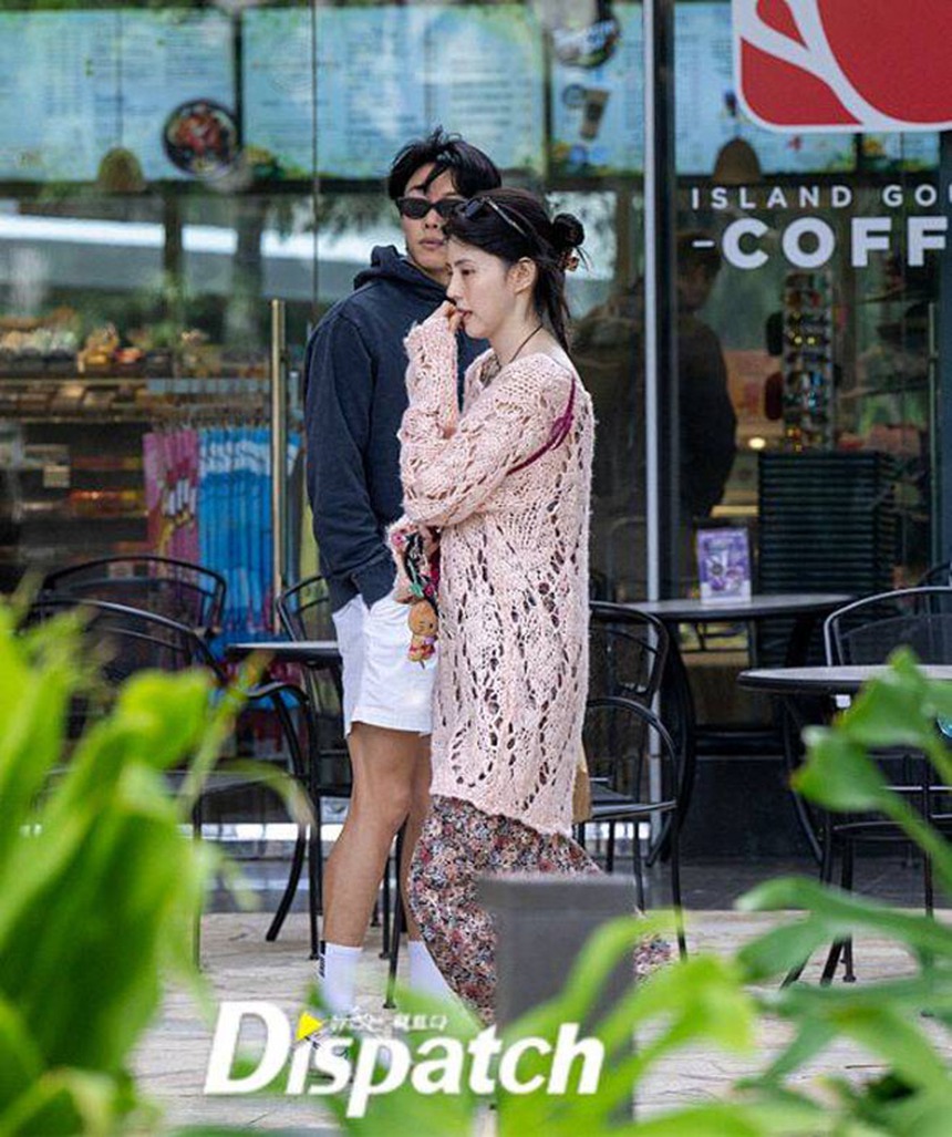 Han So Hee tiếp tục hoạt động sau tranh cãi hẹn hò và chia tay công khai với Ryu Jun Yeol - Ảnh 4.