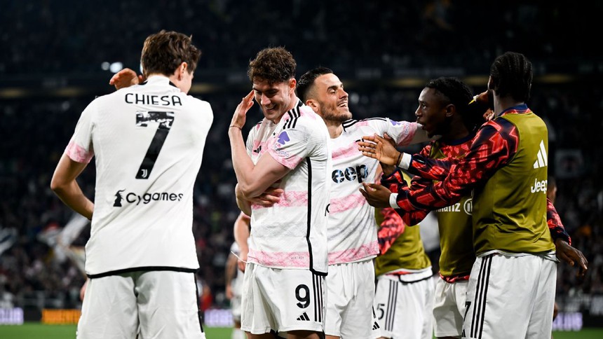 Song sát tỏa sáng, Juventus đòi nợ Lazio, rộng cửa vào chung kết cúp Ý - Ảnh 2. Song sát tỏa sáng, Juventus đòi nợ Lazio, rộng cửa vào chung kết cúp Ý - Ảnh 2.