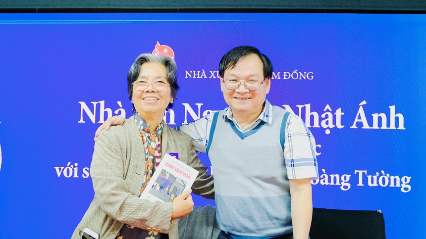 'Kính vạn hoa' theo năm tháng (kỳ 2): Từ khởi đầu đến những bước ngoặt của Nguyễn Nhật Ánh - Ảnh 1.