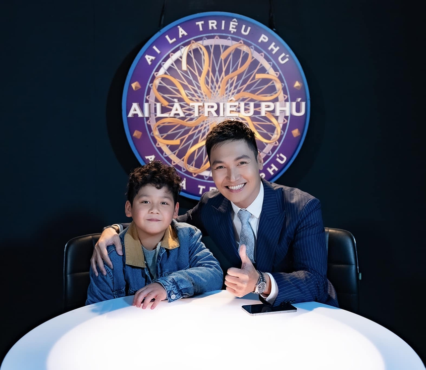 Mạnh Trường kể cơ duyên làm diễn viên, bị hỏi về cảnh hôn ở ‘Ai là triệu phú’ - Ảnh 3.