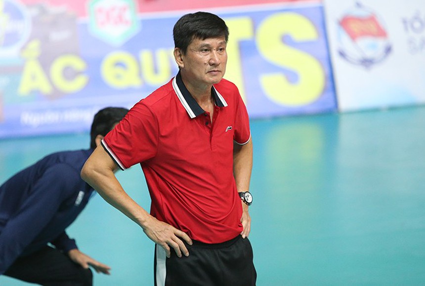 HLV Phạm Văn Long trở lại dẫn dắt BTL Thông Tin ở mùa giải 2025