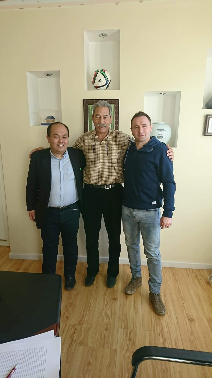 Tiêu điểm: Chọn thầy cho ĐTQG - Ảnh 1.