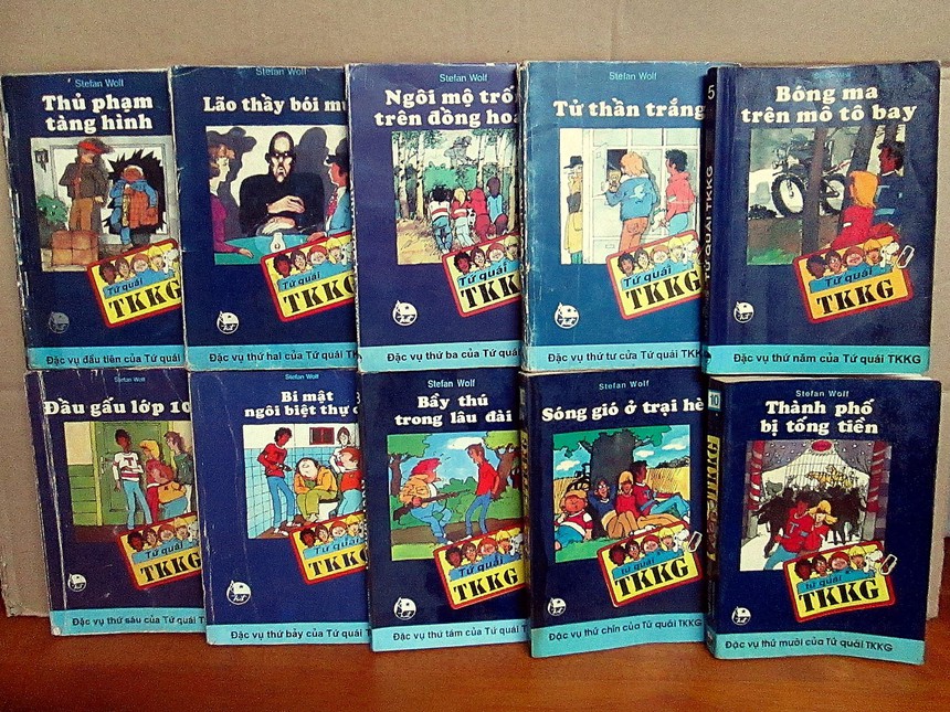 'Kính vạn hoa' theo năm tháng (kỳ 2): Từ khởi đầu đến những bước ngoặt của Nguyễn Nhật Ánh - Ảnh 3.