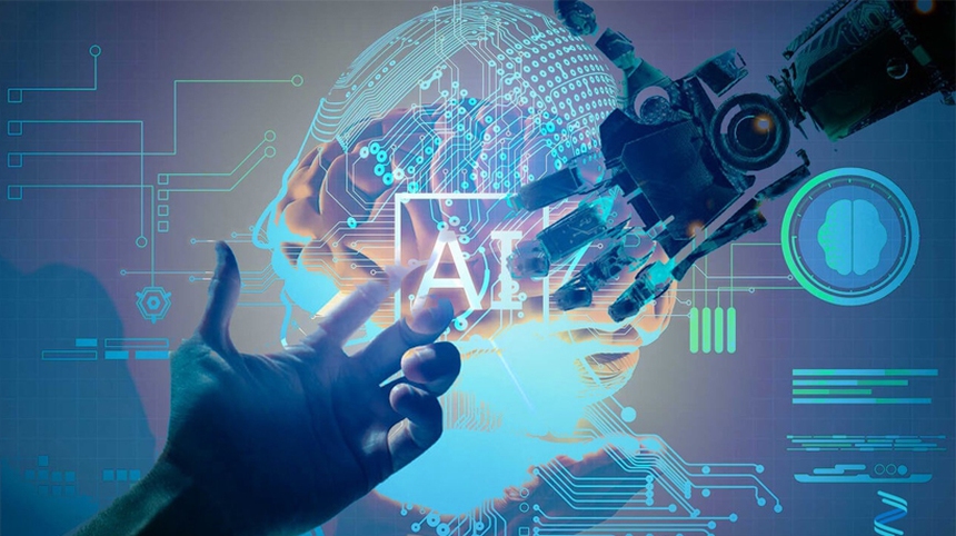 Thử nghiệm sử dụng AI dự báo nguy cơ lũ lụt - Ảnh 1.