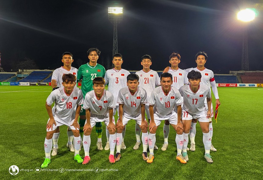 U23 châu Á 2024 có bao nhiêu đội tham dự? Đá với thể thức nào? - Ảnh 2.