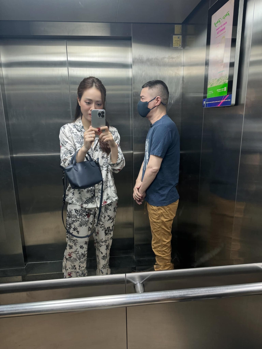 Bà xã NSND Công Lý bức xúc trước tin đồn chồng qua đời do đột quỵ - Ảnh 3. Bà xã NSND Công Lý bức xúc trước tin đồn chồng qua đời do đột quỵ - Ảnh 3.