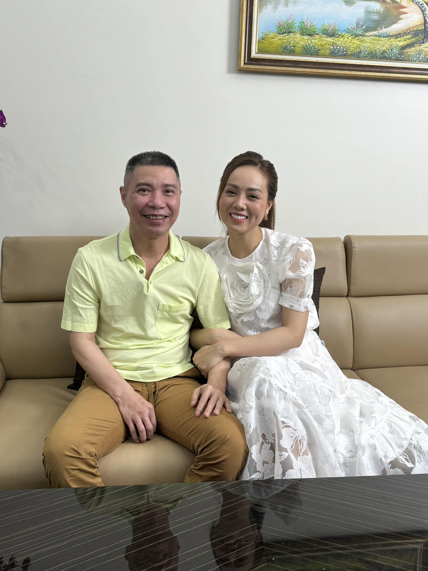 Bà xã NSND Công Lý bức xúc trước tin đồn chồng qua đời do đột quỵ - Ảnh 2. Bà xã NSND Công Lý bức xúc trước tin đồn chồng qua đời do đột quỵ - Ảnh 2.