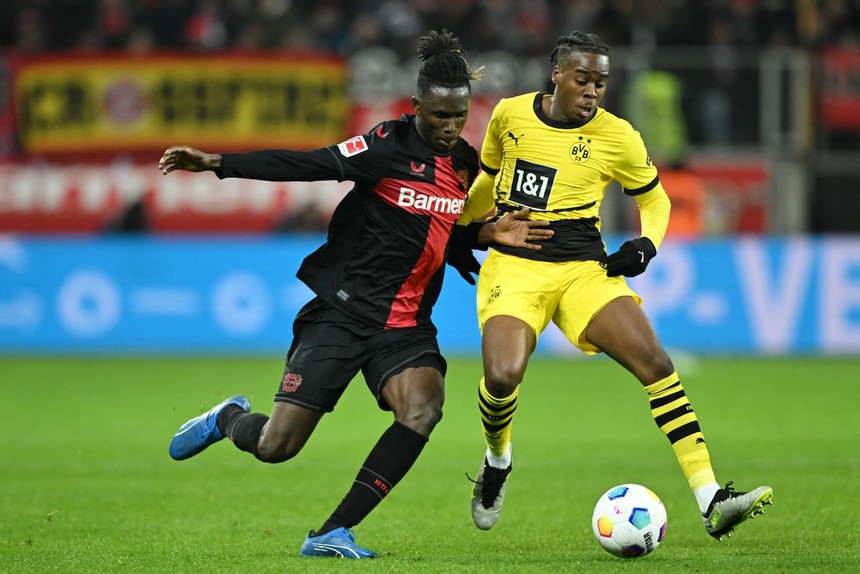 Nhận định bóng đá Dortmund vs Leverkusen (22h30, 21/4), vòng 30 Bundesliga - Ảnh 2. Nhận định bóng đá Dortmund vs Leverkusen (22h30, 21/4), vòng 30 Bundesliga - Ảnh 2.