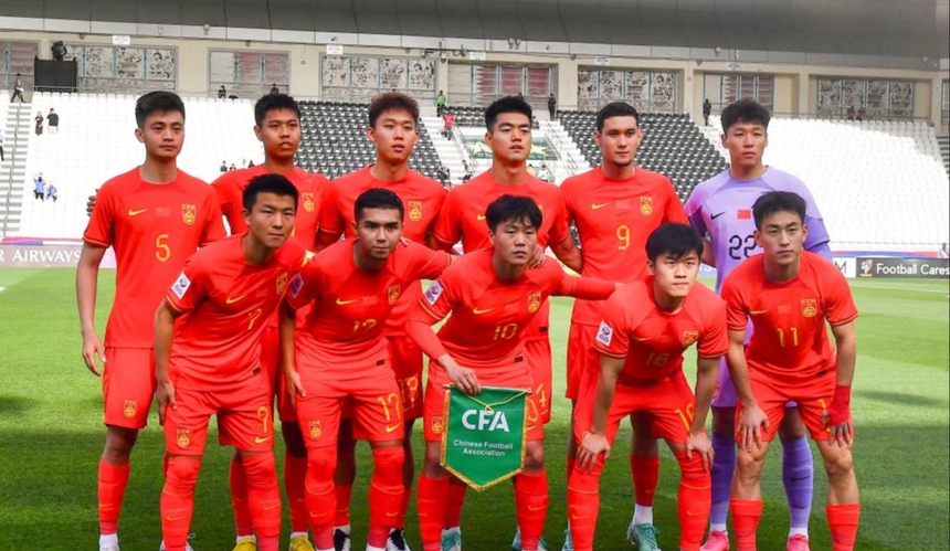 Nhận định bóng đá U23 UAE vs U23 Trung Quốc (20h00, 22/4), VCK U23 châu Á 2024 - Ảnh 2.