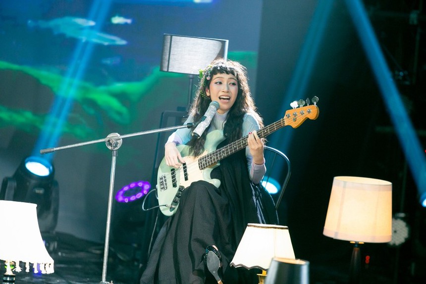 Mỹ Anh và những dấu mốc ấn tượng - Ảnh 3. Mỹ Anh và những dấu mốc ấn tượng - Ảnh 3.