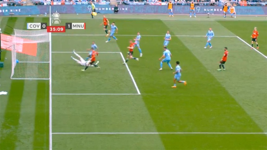 TRỰC TIẾP bóng đá Coventry vs MU: McTominay mở tỷ số - Ảnh 5. TRỰC TIẾP bóng đá Coventry vs MU: McTominay mở tỷ số - Ảnh 5.