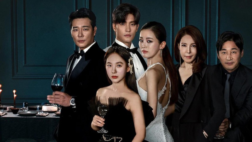 6 bộ phim Hàn hay tương tự 'Queen Of Tears' - Ảnh 8.