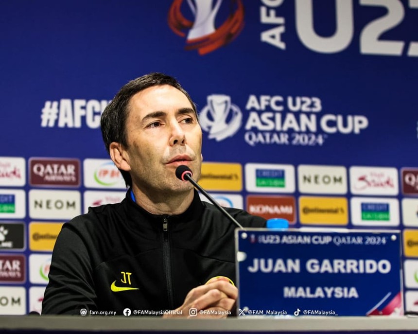 Tin nóng thể thao sáng 21/4: Bayern đại thắng trên sân khách, HLV Malaysia 'tâm phục khẩu phục' U23 Việt Nam - Ảnh 3.