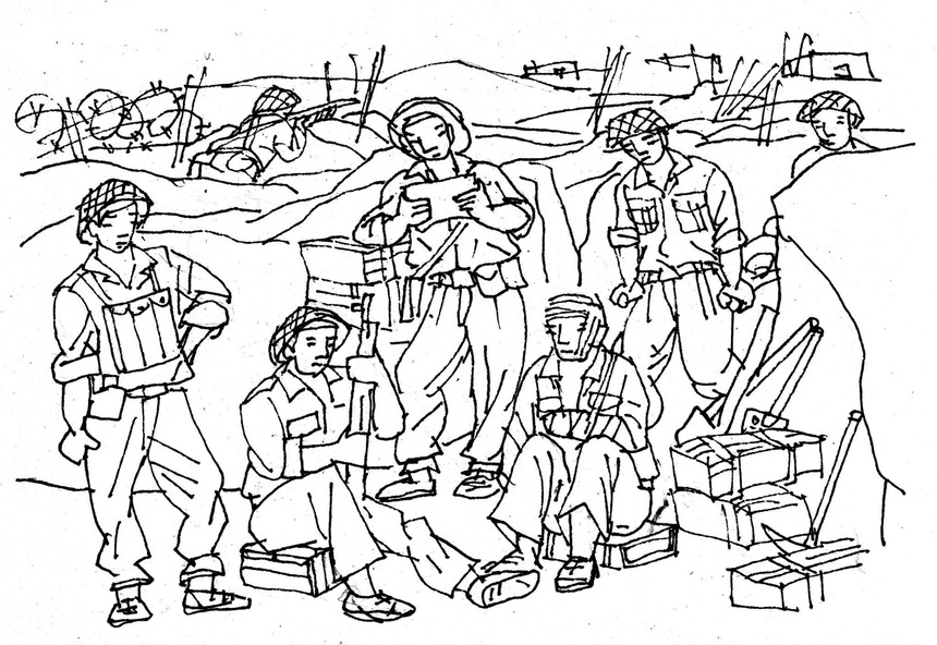 Trường ca 'Giao hưởng Điện Biên' của Hữu Thỉnh: 'Mang Điện Biên trong mỗi con người' - Ảnh 5.