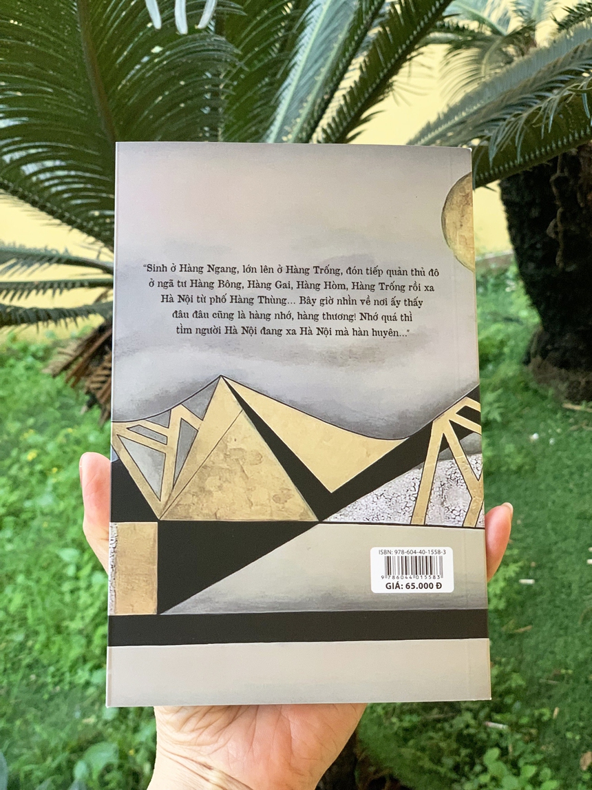 Trần Quốc Toàn với phố hàng thương, hàng nhớ - Ảnh 4. Trần Quốc Toàn với phố hàng thương, hàng nhớ - Ảnh 4.