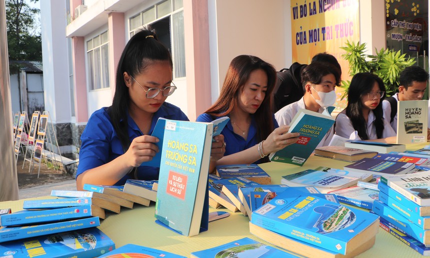 Chào tuần mới: Một thập niên của 'ngày sách' - Ảnh 2.