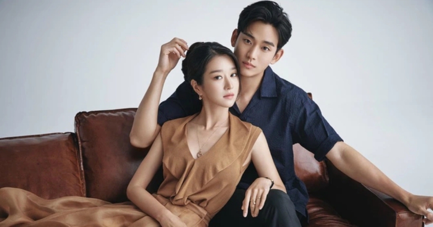 5 nữ diễn viên tạo nên cặp đôi 'hóa học đẹp như mơ' với Kim Soo Hyun - Ảnh 2.