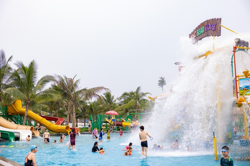 Tưng bừng lễ hội chào hè "full" đặc quyền của cư dân Ocean City - Ảnh 2.