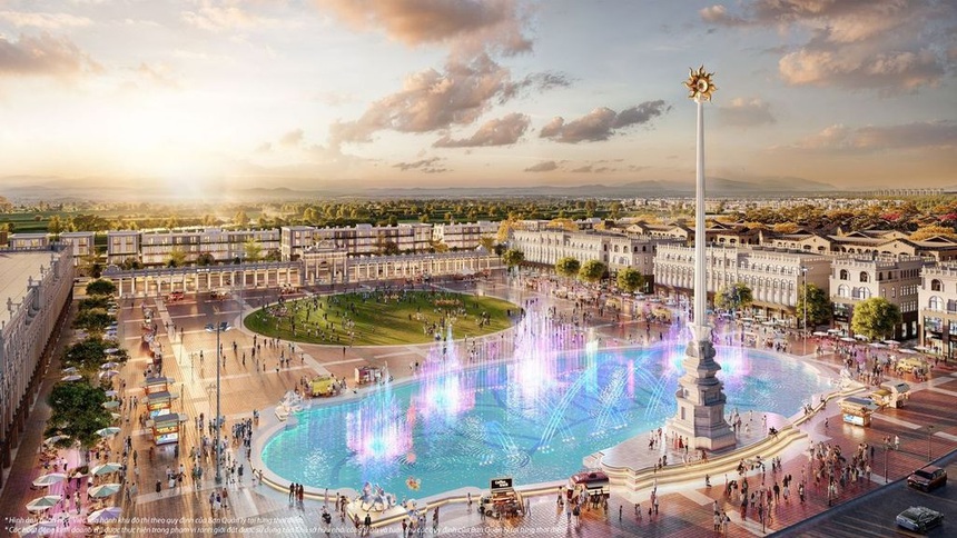 Vì sao phân khu Tài Lộc được ví như "mỏ vàng" trên đảo Vũ Yên? - Ảnh 3.