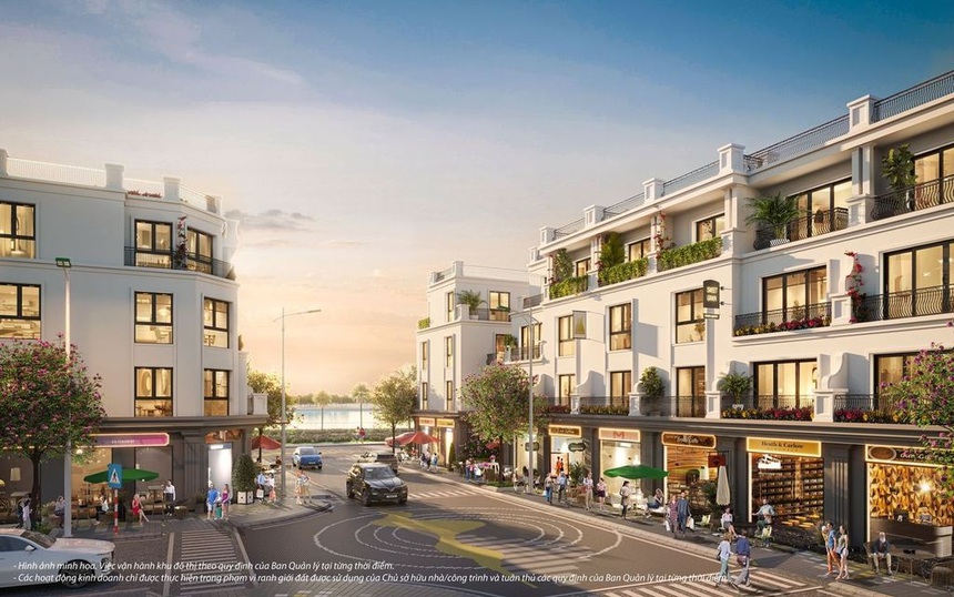 Vì sao phân khu Tài Lộc được ví như "mỏ vàng" trên đảo Vũ Yên? - Ảnh 4.