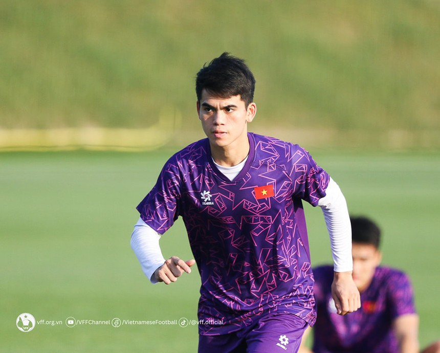 Tin nóng thể thao sáng 22/4: U23 Việt Nam gặp khó về nhân sự ở tứ kết U23 châu Á - Ảnh 2.