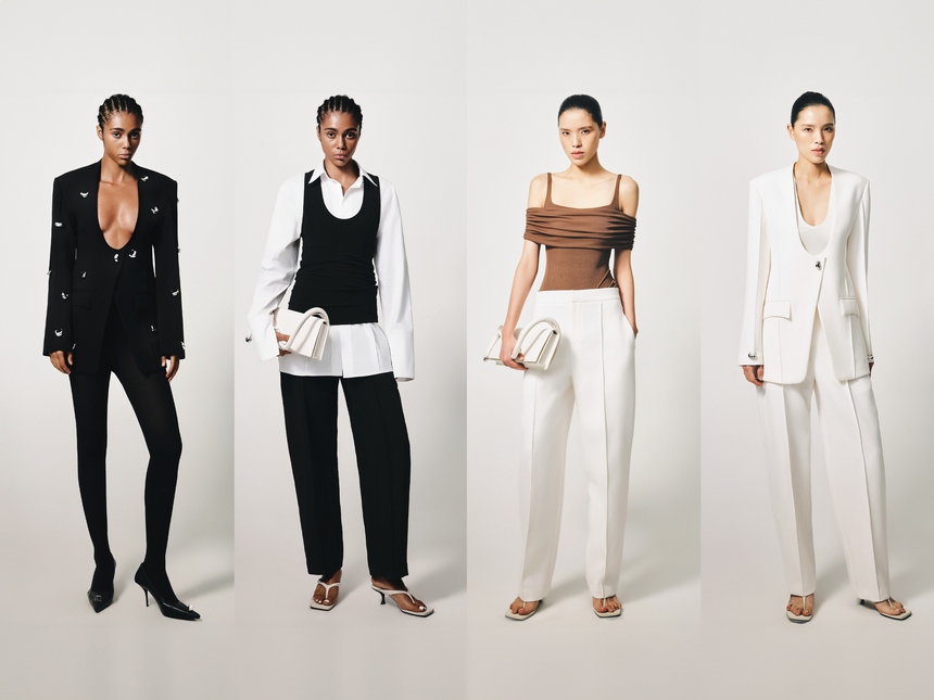 Cường Đàm giới thiệu BST "Archetype" kỷ niệm dấu mốc đặc biệt - Ảnh 3.