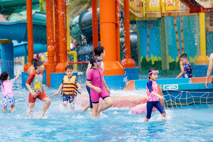 Tưng bừng lễ hội chào hè "full" đặc quyền của cư dân Ocean City - Ảnh 5.