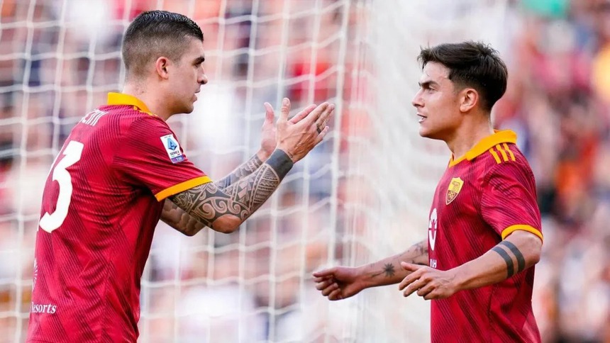 AS Roma: Bước đầu cho cuộc lật đổ - Ảnh 2.