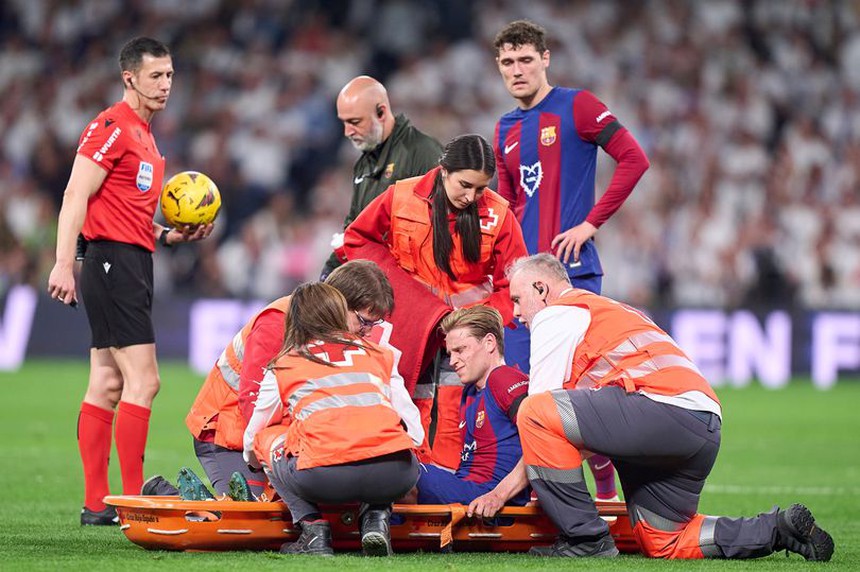 Tin nóng thể thao tối 22/4: U23 Uzbekistan đón hai ngôi sao từ châu Âu đấu U23 Việt Nam - Ảnh 4.