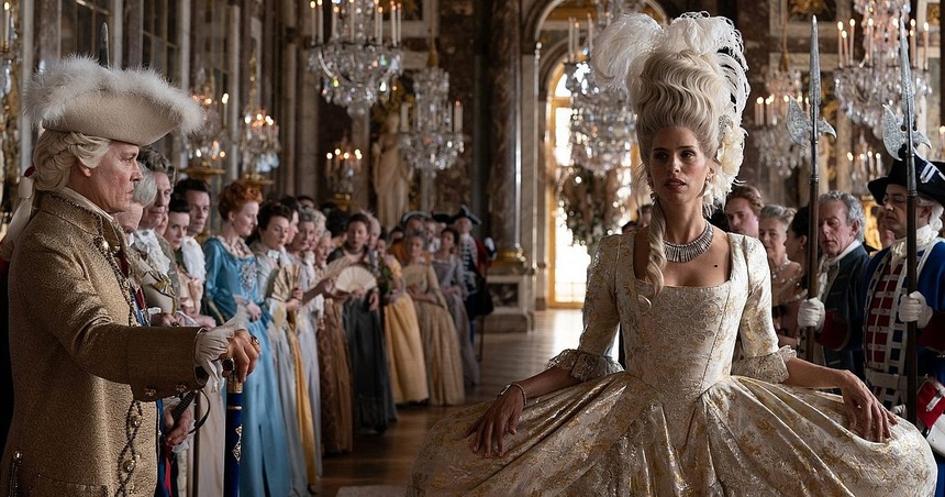 Phim 'Jeanne Du Barry': Johnny Depp có... tái xuất trong huy hoàng? - Ảnh 6.