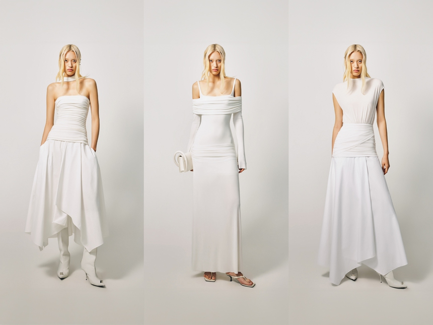 Cường Đàm giới thiệu BST "Archetype" kỷ niệm dấu mốc đặc biệt - Ảnh 2.