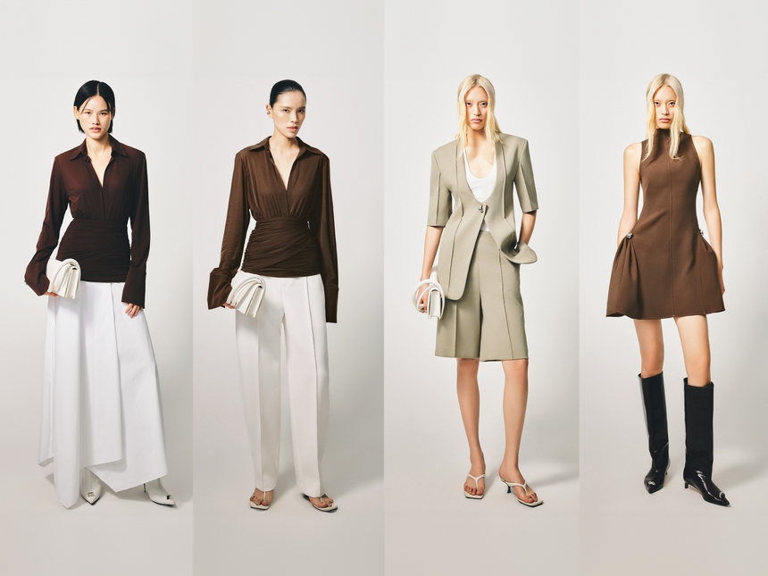 Cường Đàm giới thiệu BST "Archetype" kỷ niệm dấu mốc đặc biệt - Ảnh 4.