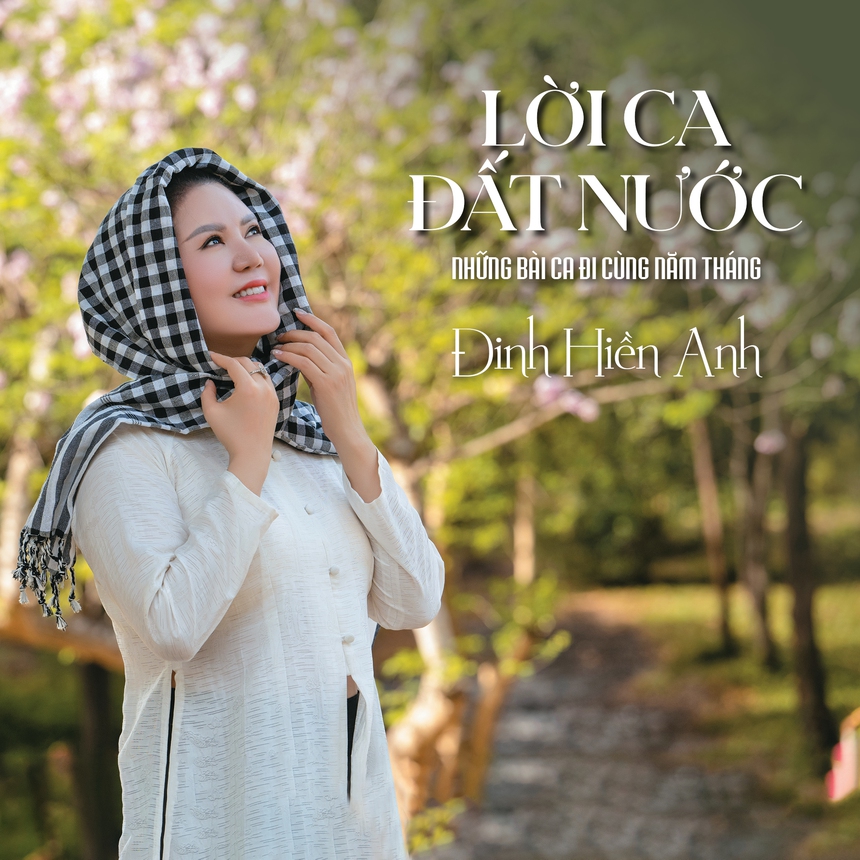 Đinh Hiền Anh cùng Nguyễn Hữu Vượng làm mới những ca khúc kinh điển, ra mắt bộ đôi CD - Ảnh 1. Đinh Hiền Anh cùng Nguyễn Hữu Vượng làm mới những ca khúc kinh điển, ra mắt bộ đôi CD - Ảnh 1.