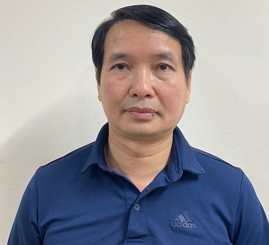 Khởi tố Phó Chủ nhiệm Văn phòng Quốc hội Phạm Thái Hà - Ảnh 1.
