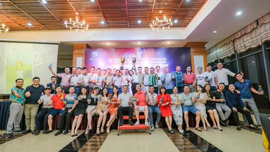 Đội Callaway vô địch Giải Golf Spring GTG Cup 2024 - Ảnh 3.
