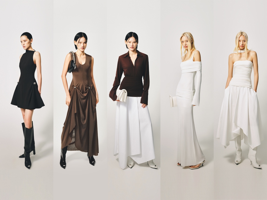 Cường Đàm giới thiệu BST "Archetype" kỷ niệm dấu mốc đặc biệt - Ảnh 1.