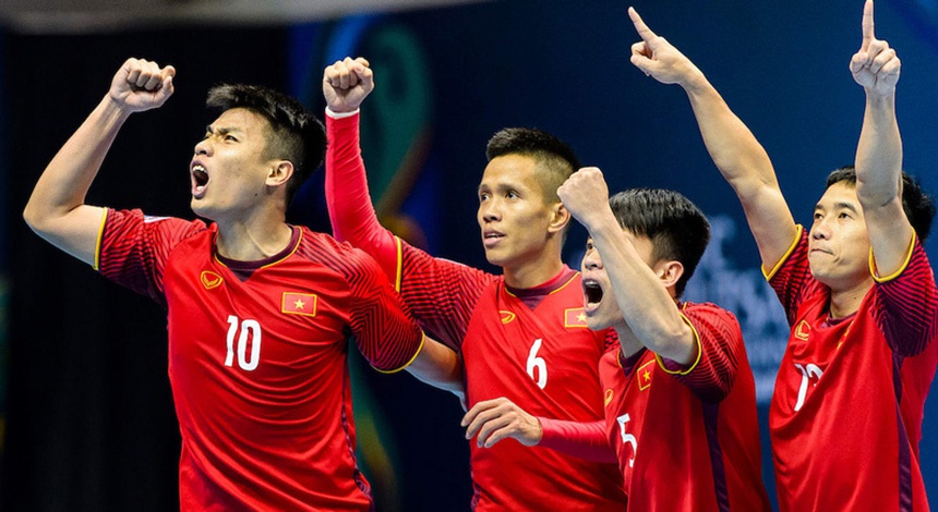 Lịch thi đấu tứ kết futsal châu Á - Lịch thi đấu futsal Việt Nam - Ảnh 3.