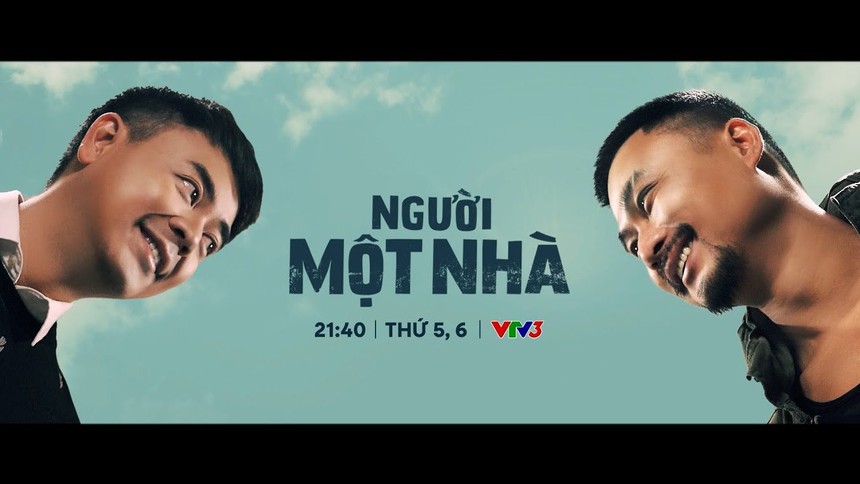 Duy Hưng - Tuấn Tú kể cảnh quay 'quay xong vẫn khóc', phối hợp ăn ý trong 'Người một nhà' - Ảnh 1.