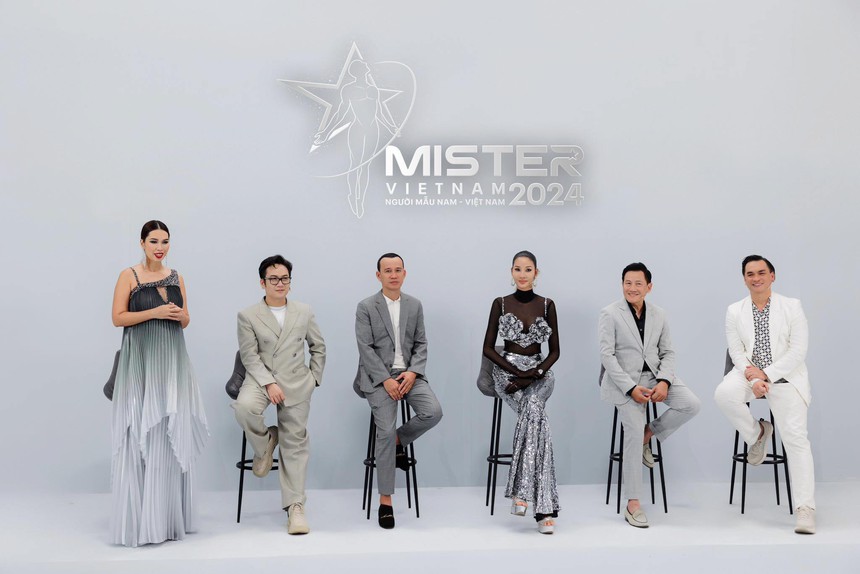 Hotboy bóng chuyền cao 1m93 thi Mister Vietnam 2024 để lấn sân showbiz - Ảnh 5.
