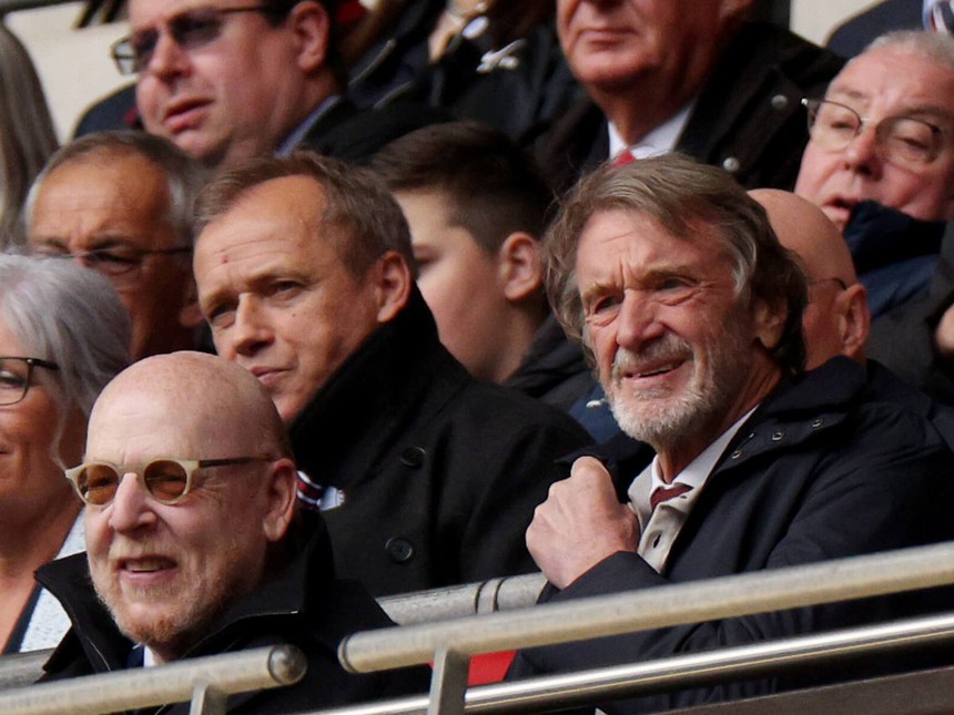 Ông chủ 71 tuổi của MU gây sốt với thành tích chạy marathon đáng kinh ngạc - Ảnh 3.