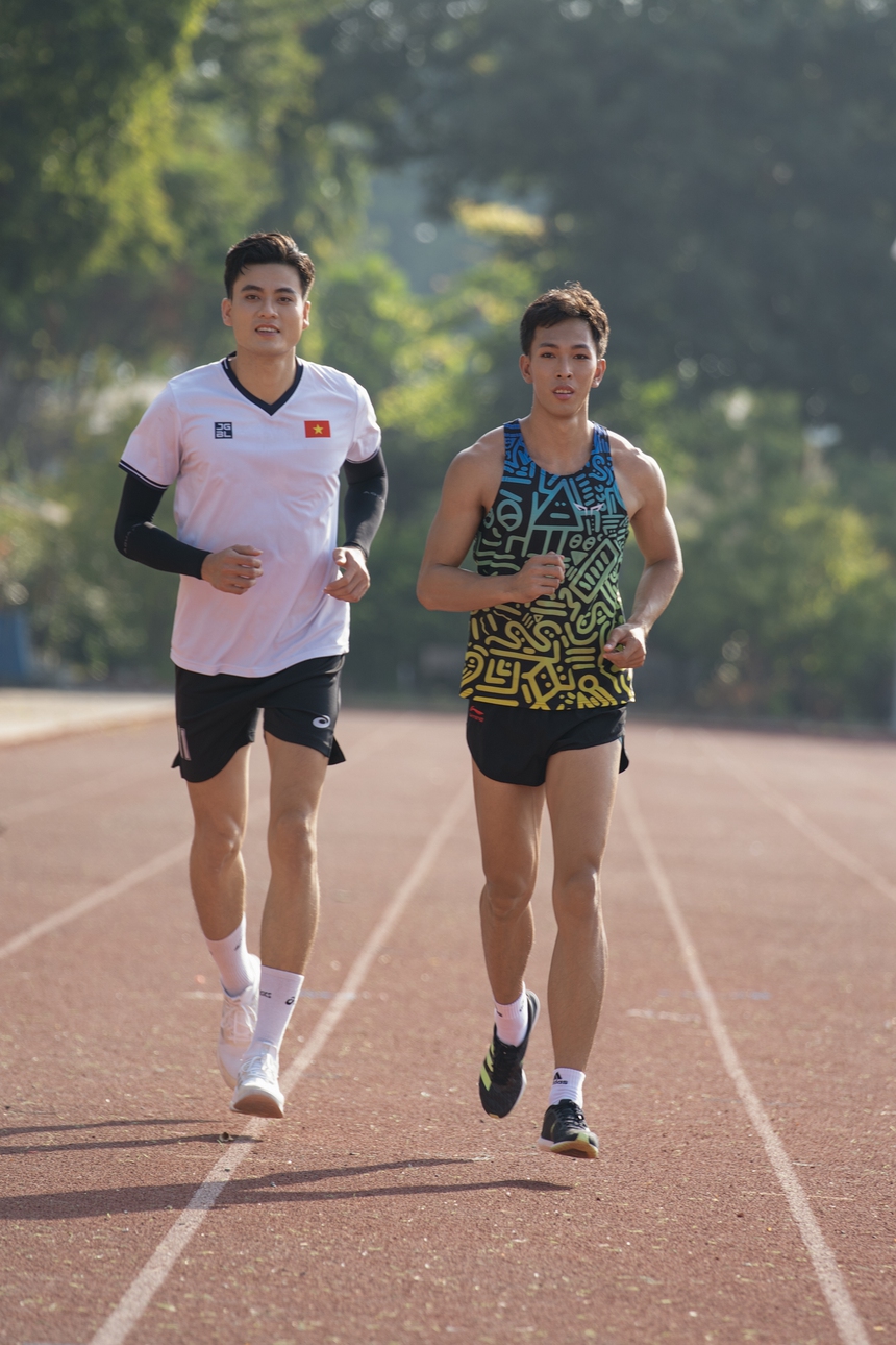 Hotboy bóng chuyền cao 1m93 thi Mister Vietnam 2024 để lấn sân showbiz - Ảnh 3.